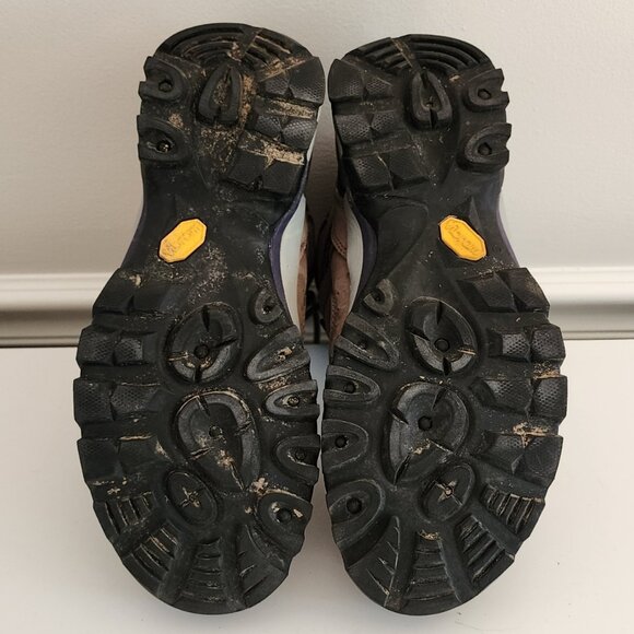 VASQUE Breeze 2.0 Hiking Boot | 9 WIDE | Mid Shaft Waterproof Leather Vibram7479 - Picture 7 of 14